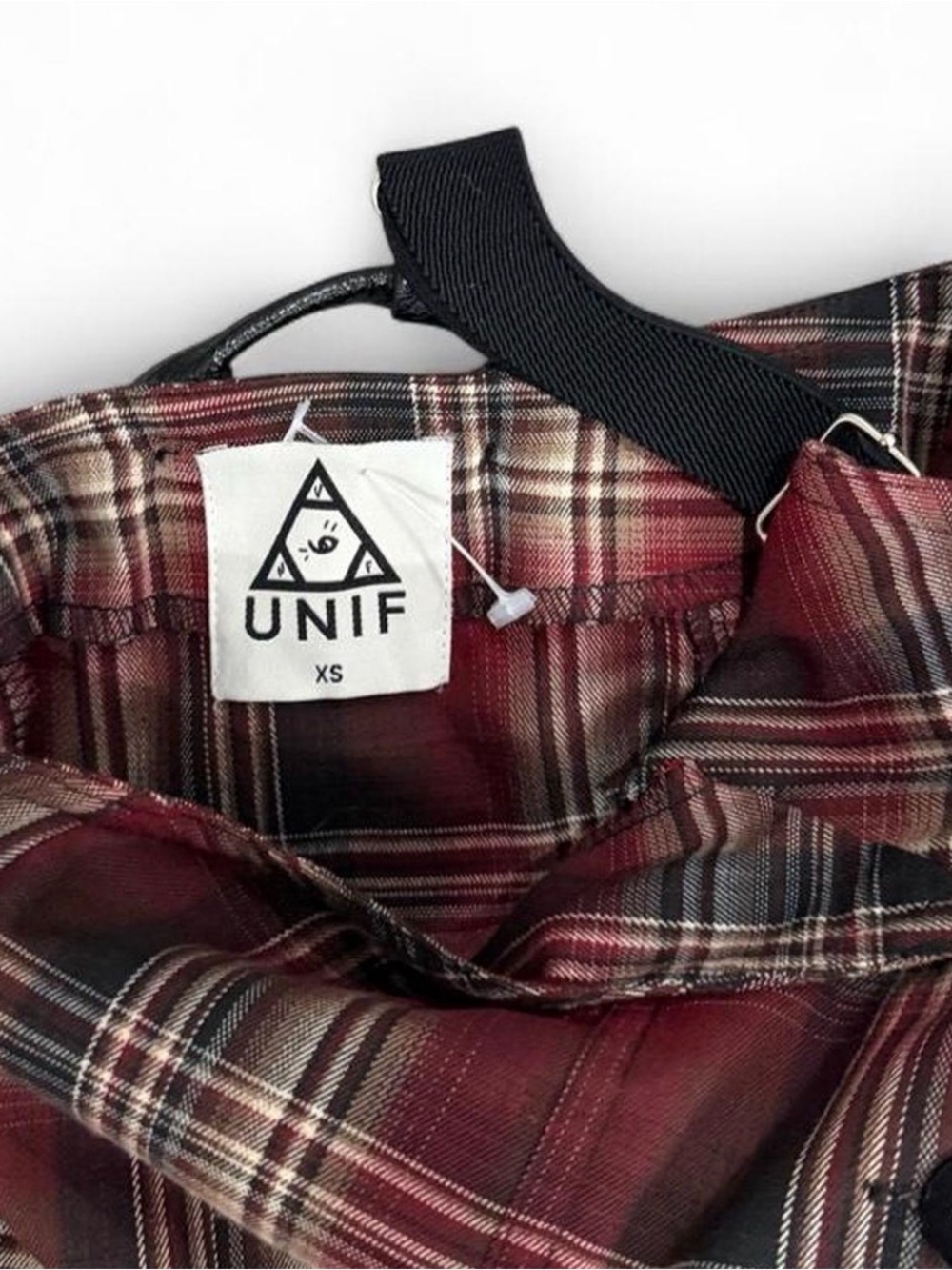 RARE UNIF Nevermind Maxi Dress - Picture 4 of 9
